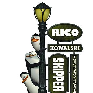 Fotoğraf The Penguins of Madagascar