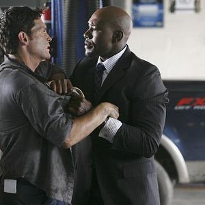 Fotoğraf Morris Chestnut