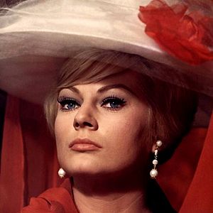 Fotoğraf Anita Ekberg