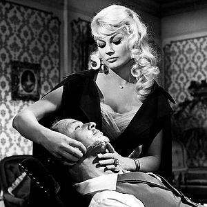 Fotoğraf Anita Ekberg