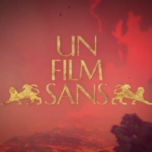 Fotoğraf Un film sans...