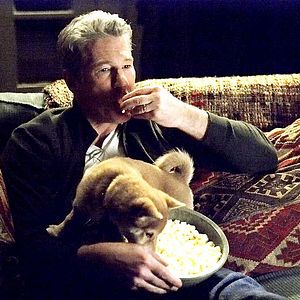 Fotoğraf Hachi: A Dog’s Tale