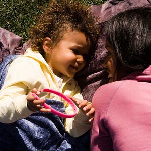 Fotoğraf Anneler ve Kızları