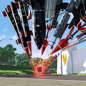 Fotoğraf Pierre Coffin