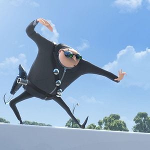 Fotoğraf Pierre Coffin