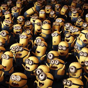 Fotoğraf Pierre Coffin