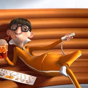 Fotoğraf Pierre Coffin