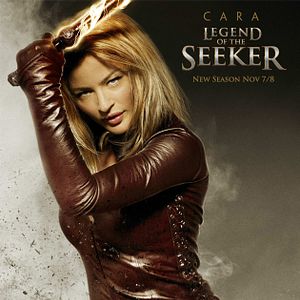 Fotoğraf Legend of the Seeker