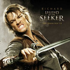 Fotoğraf Legend of the Seeker
