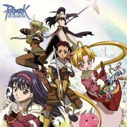 Fotoğraf Ragnarok, The Animation