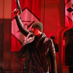 Fotoğraf Justin Hartley