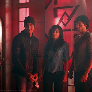 Fotoğraf Erica Durance