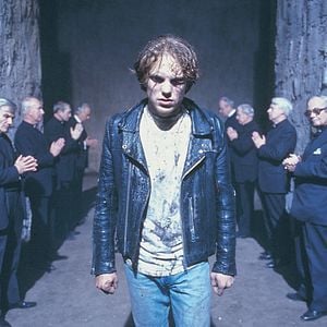 Fotoğraf Derek Jarman