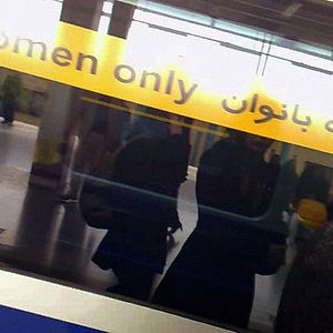 Fotoğraf Sepideh Farsi