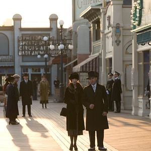Fotoğraf Boardwalk Empire