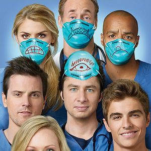 Fotoğraf Sarah Chalke