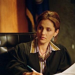 Fotoğraf Judging Amy