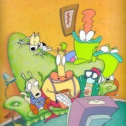 Fotoğraf Rocko's Modern Life