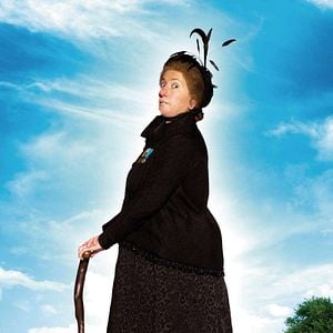 Fotoğraf Nanny McPhee Büyük Patlama