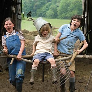 Fotoğraf Nanny McPhee Büyük Patlama