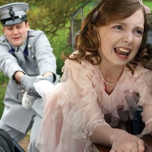 Fotoğraf Nanny McPhee Büyük Patlama