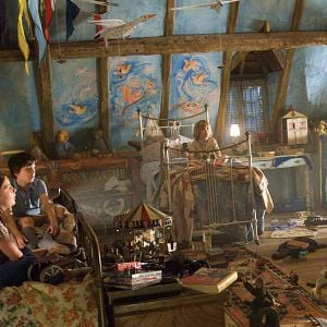 Fotoğraf Nanny McPhee Büyük Patlama