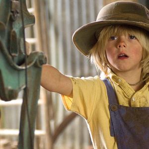 Fotoğraf Nanny McPhee Büyük Patlama