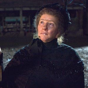 Fotoğraf Nanny McPhee Büyük Patlama