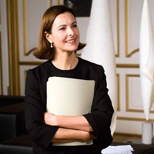 Fotoğraf Carole Bouquet