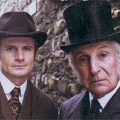 Fotoğraf Murder Rooms: The Dark Beginnings of Sherlock Holmes