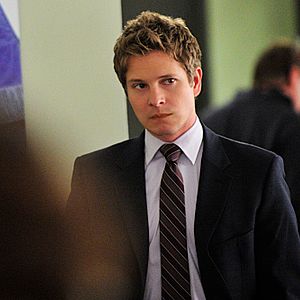 Fotoğraf Matt Czuchry