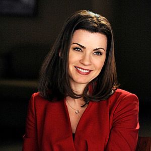 Fotoğraf Julianna Margulies