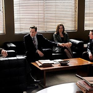 Fotoğraf The Good Wife