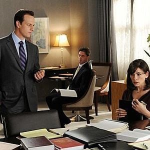 Fotoğraf The Good Wife