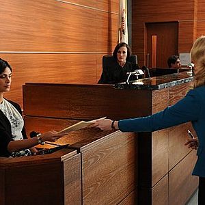 Fotoğraf The Good Wife