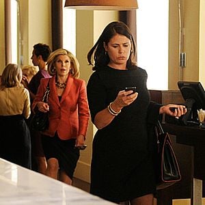 Fotoğraf Christine Baranski