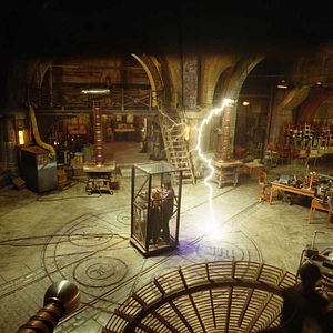 Fotoğraf Sihirbazın Çırağı