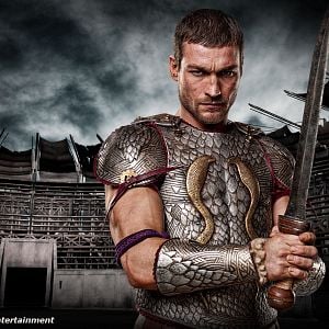 Fotoğraf Andy Whitfield