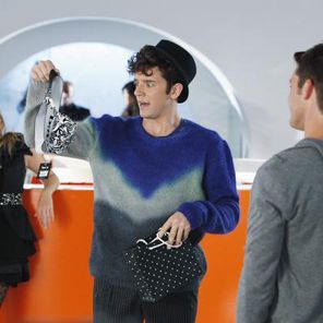 Fotoğraf Michael Urie