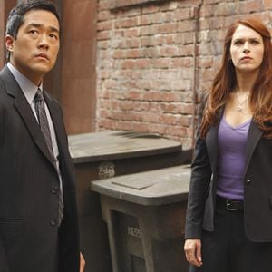 Fotoğraf Amanda Righetti