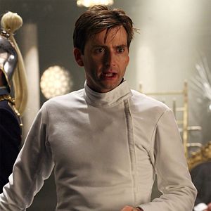Fotoğraf David Tennant