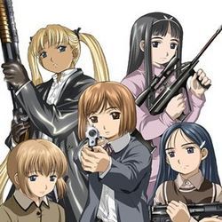 Fotoğraf Gunslinger Girl