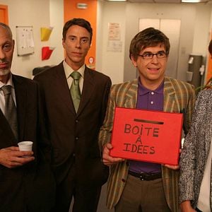 Fotoğraf Caméra Café (2010)