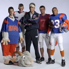 Fotoğraf Blue Mountain State