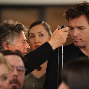 Fotoğraf The Ghost Writer