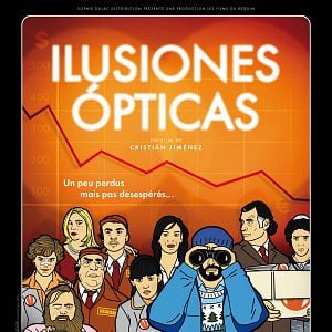 Fotoğraf Optik Yanılmalar