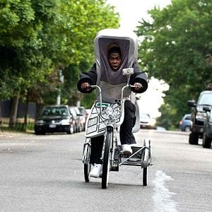 Fotoğraf Tracy Morgan