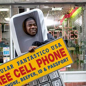 Fotoğraf Tracy Morgan