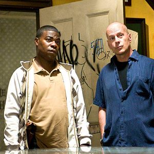 Fotoğraf Tracy Morgan