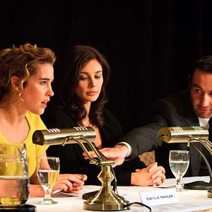 Fotoğraf Vahina Giocante